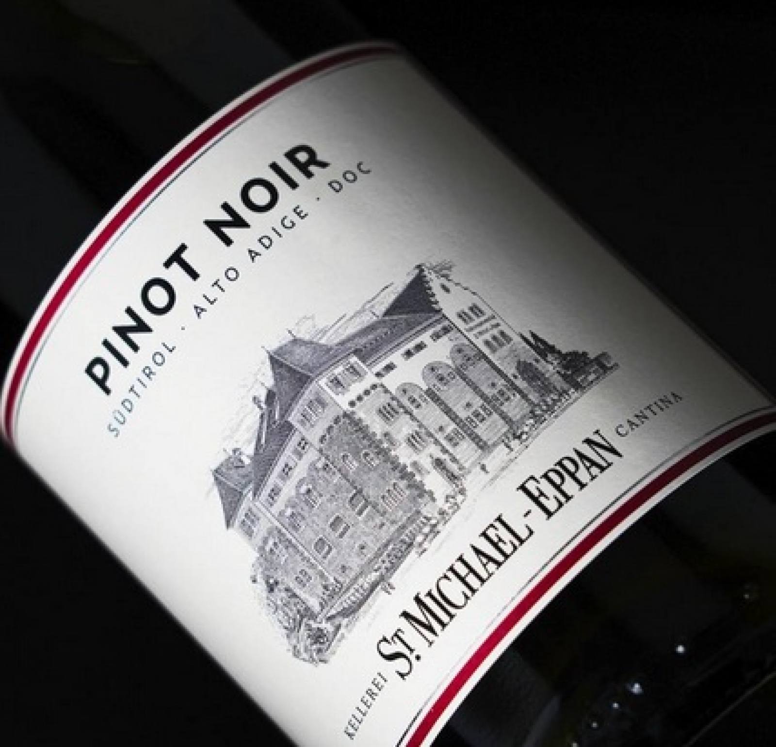 ST. MICHAEL-EPPAN Pinot Noir Blauburgunder